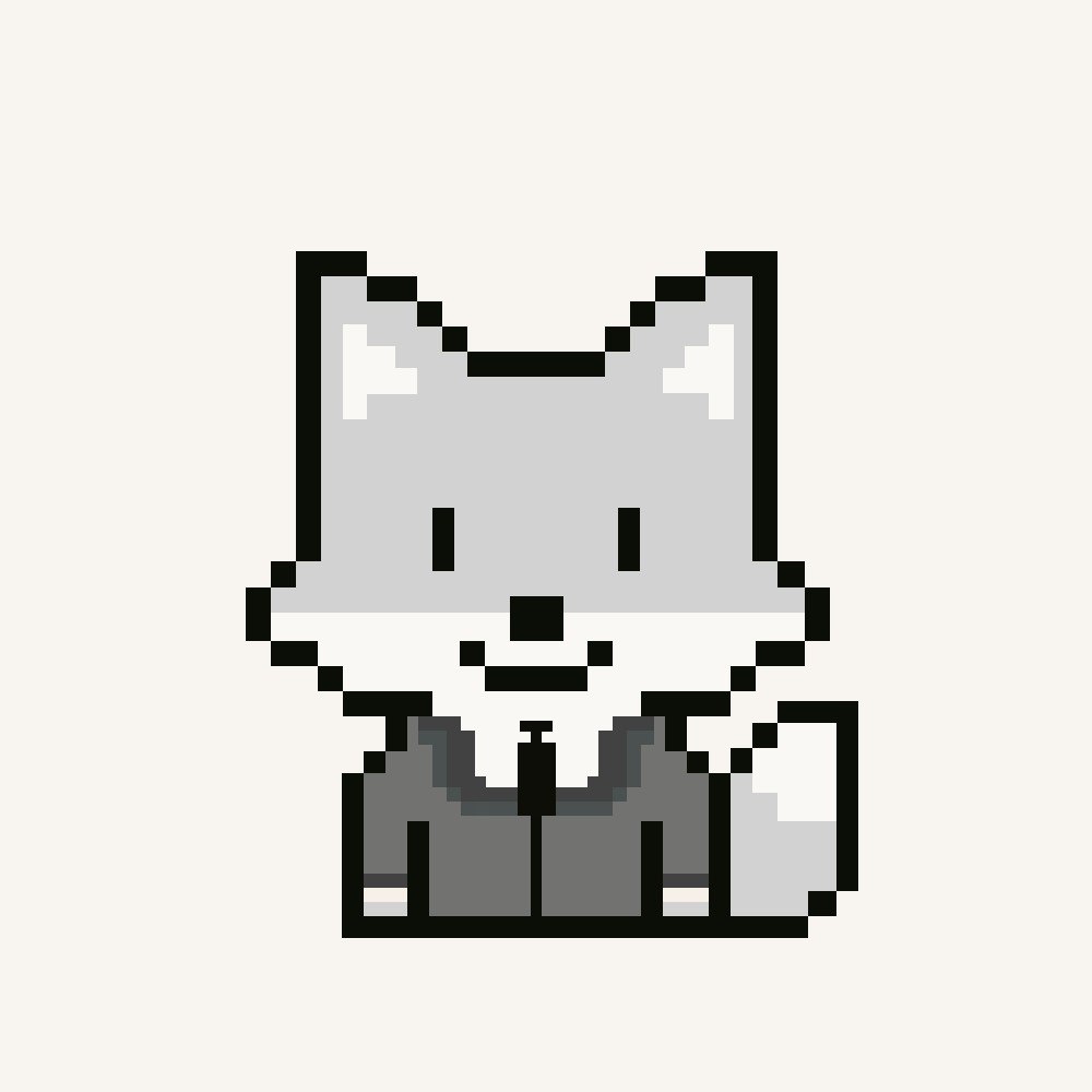 Fox #01