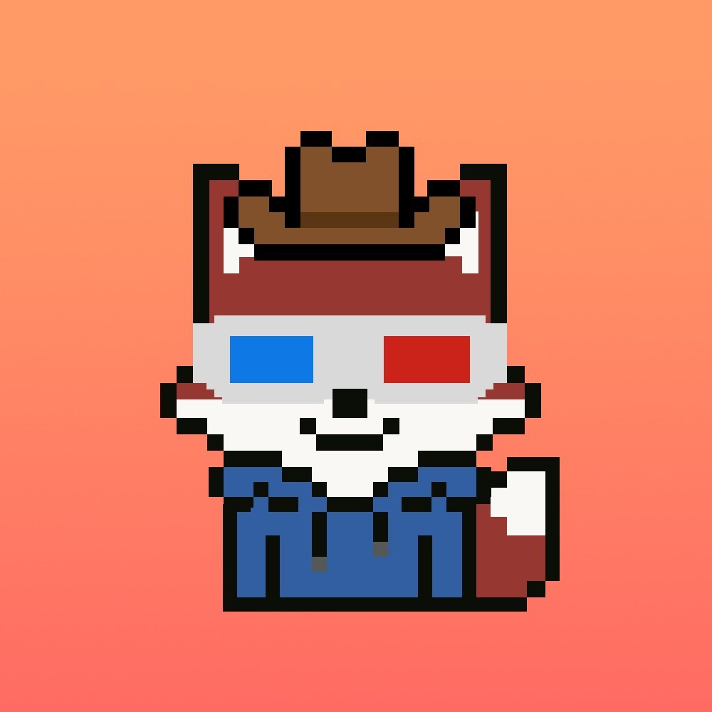Fox #04