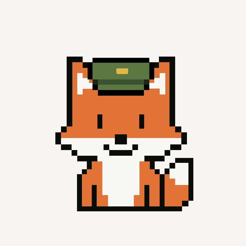 Fox #07