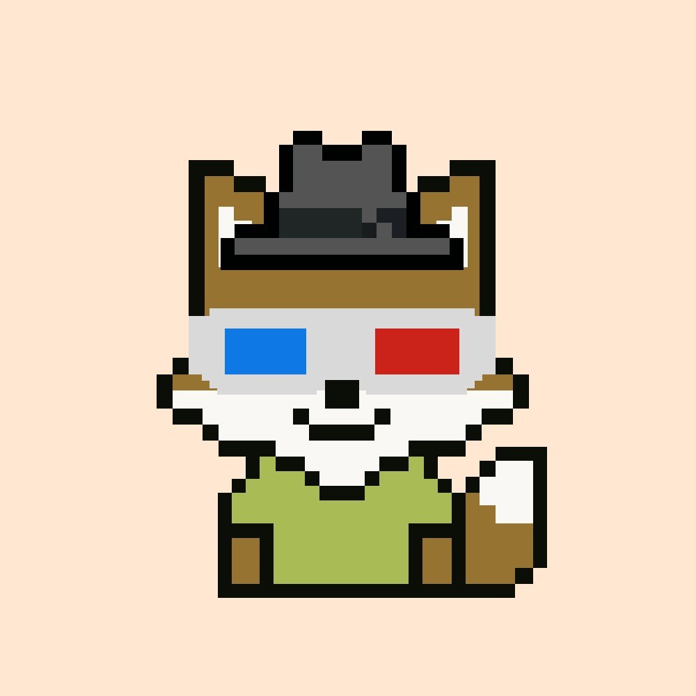 Fox #21